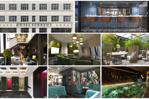 Pięciogwiazdkowy hotel Ferreus w Krakowie zachwyca wnętrzem. Architekci pracowali siedem lat nad projektem
