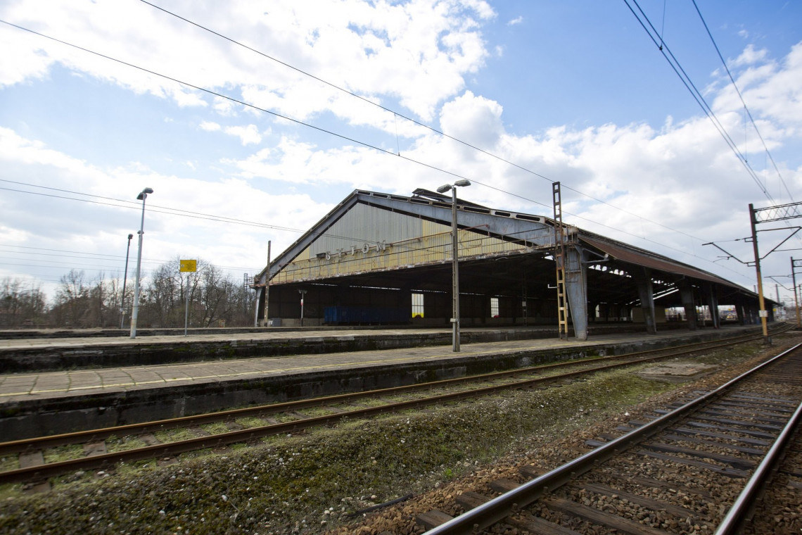 Stacja kolejowa w Bytomiu do remontu. Odtworzą jej zabytkowy charakter