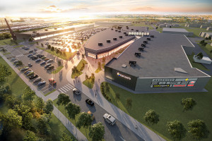 To będzie największy park handlowy w Białej Podlaskiej