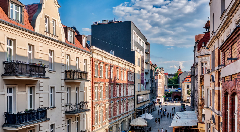 Centrum Katowic wzbogaciło się o biura serwisowane. Lokalizacja jest nietuzinkowa