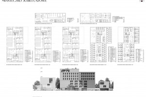 Znamy zwycięzcę konkursu architektonicznego na nowy budynek kampusu UEK