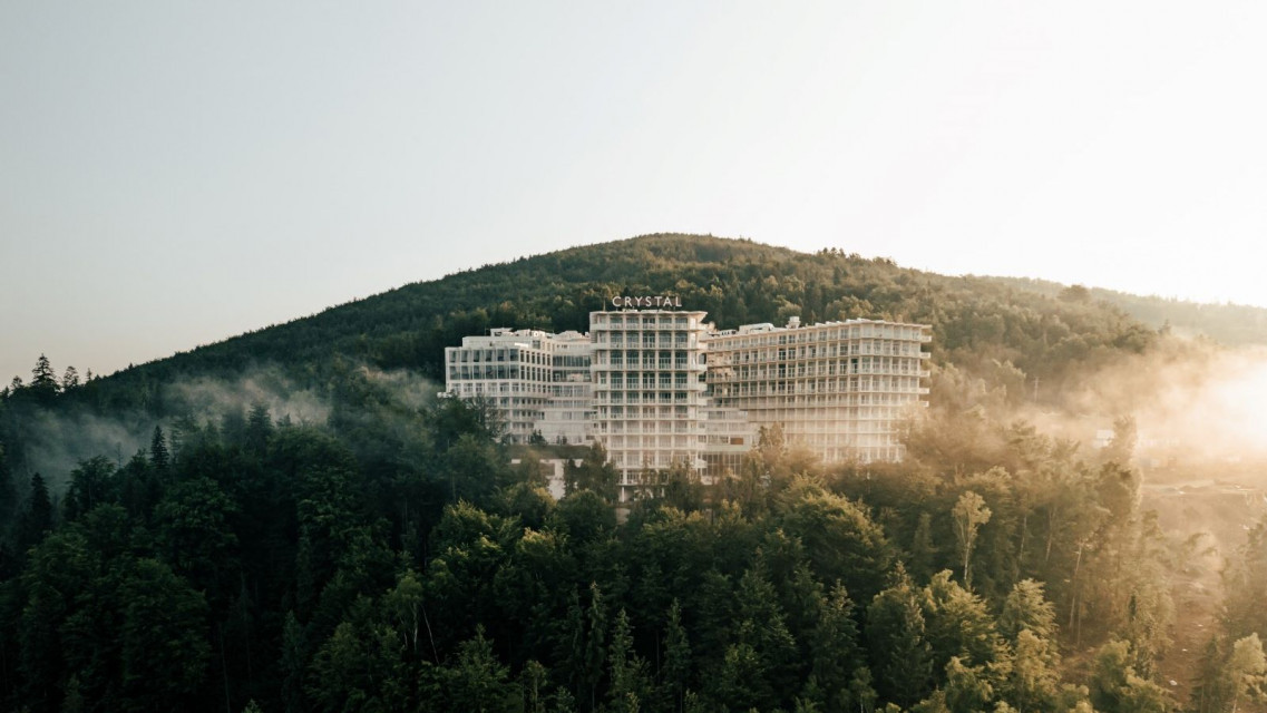 5-gwiazdkowe hotele w polskich górach. Tu architektura zaskakuje, a wnętrza ociekają luksusem
