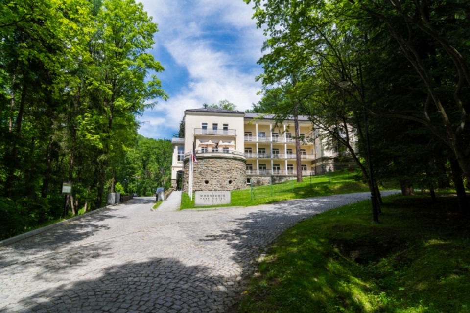 5-gwiazdkowe hotele w polskich górach. Tu architektura zaskakuje, a wnętrza ociekają luksusem