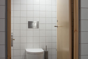 W budynku dawnego magazynu powstała Szkoła Architektury