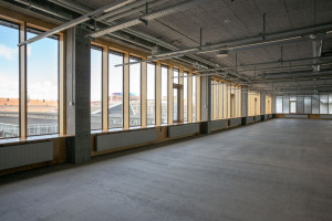 W budynku dawnego magazynu powstała Szkoła Architektury