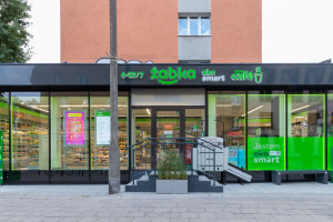 Case study: inteligentne chłodnictwo w nowym sklepie Żabka Eko Smart