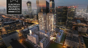 Wieże Towarowa Towers docenione w międzynarodowym konkursie