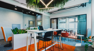 Design przestrzeni biurowych: 6 najważniejszych trendów w projektowaniu