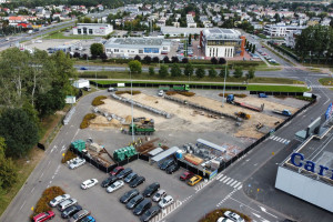 W Toruniu przy Nowych Bielawach powstanie drugi park handlowy