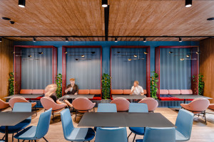 TOP 55: Siedziby firm z efektem "wow". Oto najbardziej designerskie biura 2022 roku