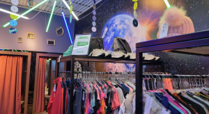 W Łodzi zadebiutował pierwszy butik cyrkularny