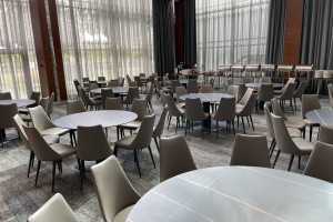 Największa z restauracji w Hotelu Warszawianka przeszła metamorfozę