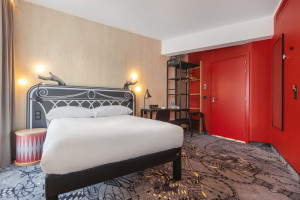 Cyrkowy hotel ibis Styles w Szczecinie otworzył drzwi dla gości
