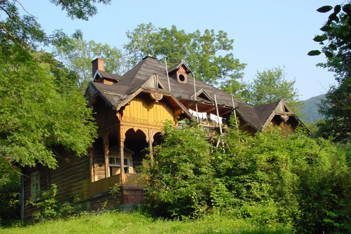 XIX-wieczna leśniczówka w Lipniku zostanie odrestaurowana