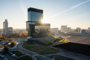 Zobacz projekt z Katowic, który zgarnął Prime Property Prize za architekturę