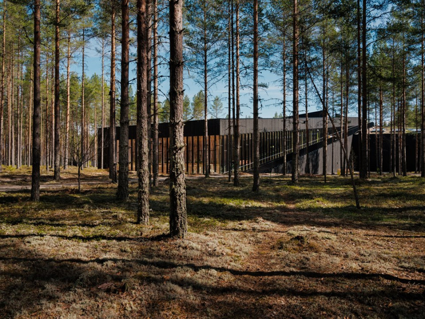Bjarke Ingels Group zaprojektowali najbardziej ekologiczną fabrykę mebli na świecie