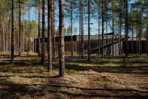 Bjarke Ingels Group zaprojektowali najbardziej ekologiczną fabrykę mebli na świecie
