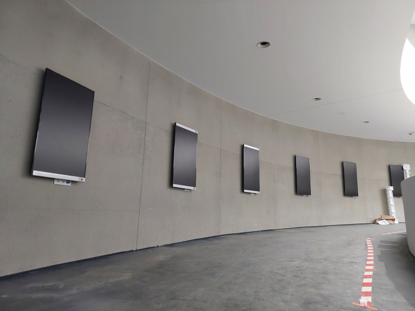 Fabryka Wody w Szczecinie: zaglądamy na plac budowy Edukatorium