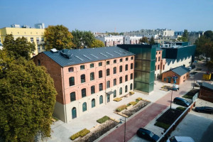 100-letnia fabryka odzyskała dawny blask. Zaglądamy do łódzkiej Wigencji