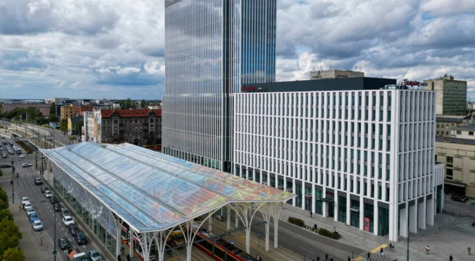 Stajnia Jednorożców ma sąsiada. W Łodzi otwarto hotel Hampton by Hilton