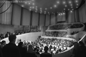 Konior Studio zaprojektuje Akademię Muzyczną w Krakowie. Biuro wygrało z JSK Architekci i WXCA