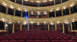 Konior Studio z projektem krzeseł dla Teatru im. Juliusza Słowackiego w Krakowie