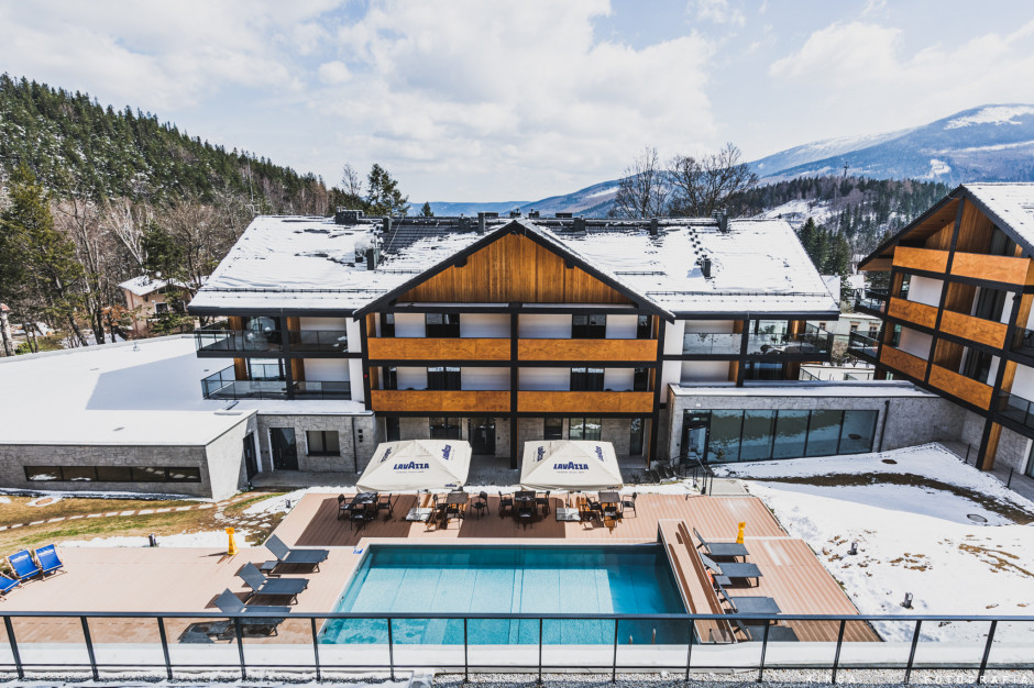 Tremonti Ski&Bike Resort w Karpaczu, fot. mat. prasowe