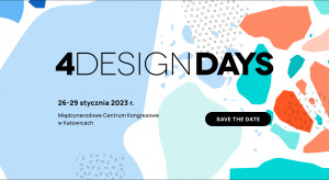 Zapraszamy na 4 Design Days 2023!