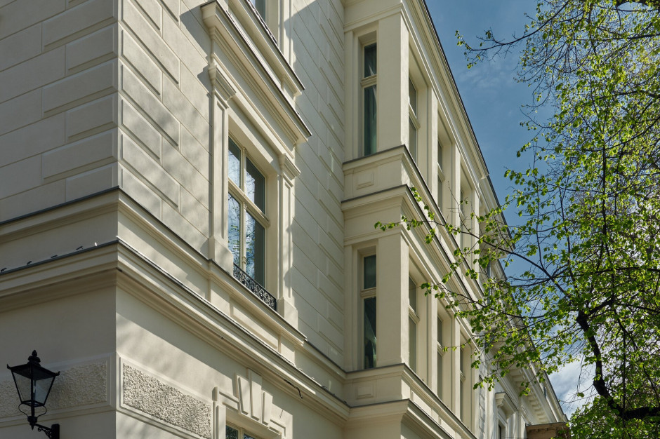 Butikowy hotel Altus Palace w odrestaurowanych przestrzeniach dawnego Pałacu Leipzigera, fot. mat. prasowe 