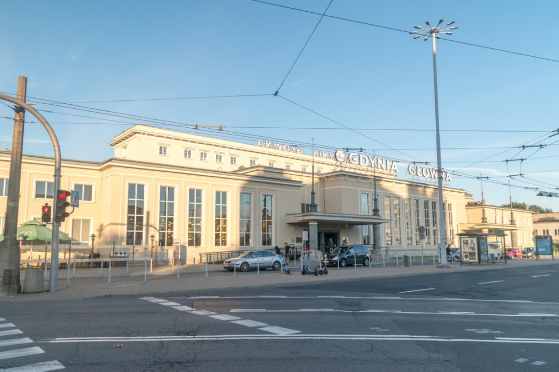 Międzywojenna architektura Gdyni na wystawie