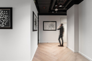 Tak wygląda biuro Providenta po metamorfozie. Za projektem stoi The Design Group