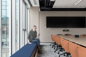 Tak wygląda biuro Providenta po metamorfozie. Za projektem stoi The Design Group