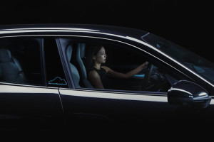 Spersonalizowane Porsche dla Jennie z Blackpink. Artystka zaprojektowała własne logo