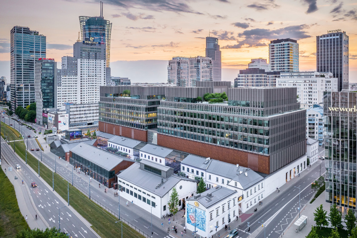 Fabryka Norblina, Royal Wilanów, Nowy Wełnowiec: Capital Park podsumowuje dwie dekady działalności
