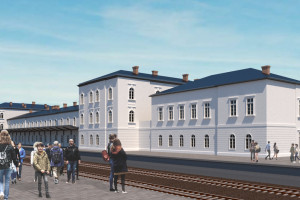 Startuje renowacja dworca w Czechowicach-Dziedzicach