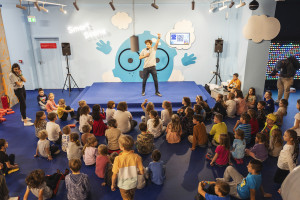 Smart Kids Planet powraca na mapę Warszawy. Centrum mądrej zabawy ruszyło w Fabryce Norblina