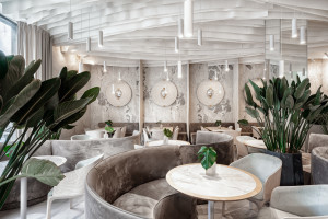 Klimatyczne wnętrza restauracji w Kołobrzegu. Ten projekt zaskakuje!
