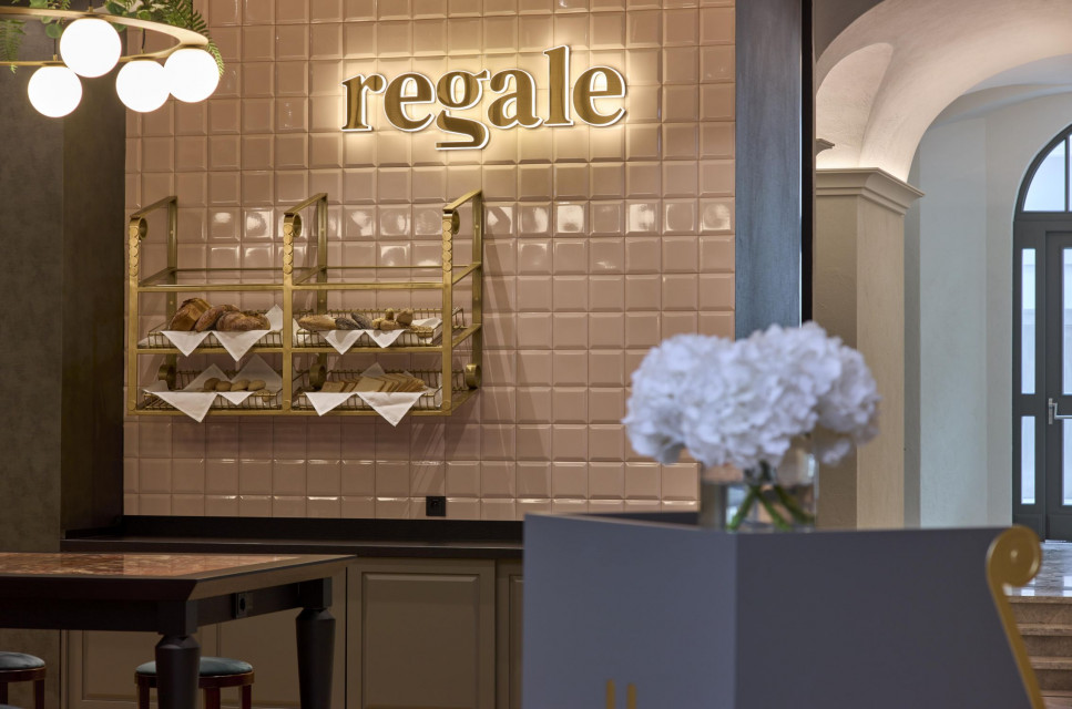 Pierwsza na świecie restauracja pod marką Regale otwarta w Krakowie