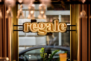 Pierwsza na świecie restauracja pod marką Regale otwarta w Krakowie