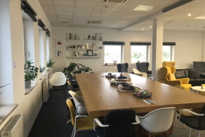 Case study: zautomatyzowane biura Nice Polska i Fibaro