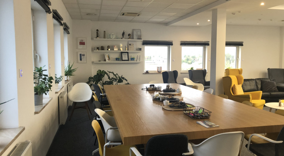 Case study: zautomatyzowane biura Nice Polska i Fibaro