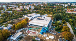 Trzy lata od podpisania umowy na budowę Fabryki Wody. Jak wygląda realizacja szczecińskiego aquaparku