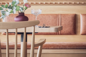 Restauracja z widokiem na Śnieżkę. Pełne pasji, smaku i niebanalne wnętrze