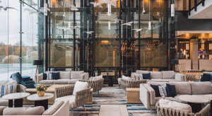 Liczy się pierwsze wrażenie! 5 pomysłów na hotelowe lobby
