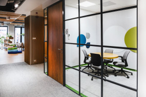 Zaglądamy do nowego biura Vorwerk Polska. Za projektem stoi Massive Design