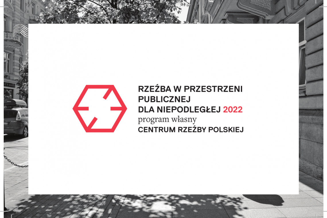 Rusza III edycja programu "Rzeźba w przestrzeni publicznej dla Niepodległej"