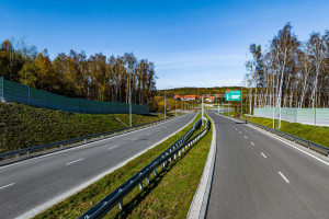 Najpiękniejsza obwodnica w Polsce oddana do użytku