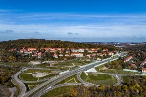 Najpiękniejsza obwodnica w Polsce oddana do użytku