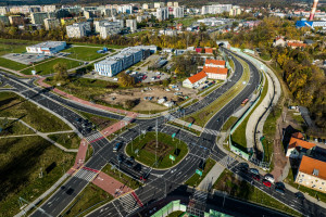 Najpiękniejsza obwodnica w Polsce oddana do użytku