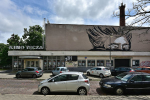 Modernistyczne kino Tęcza na warszawskim Żoliborzu zostanie przebudowane